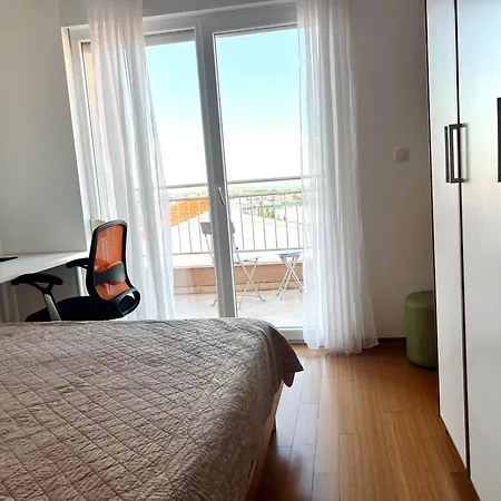 Appartement Getaway Penthouse, Stunning Sun N Ocean Views