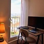 公寓 Getaway Penthouse, Stunning Sun N Ocean Views