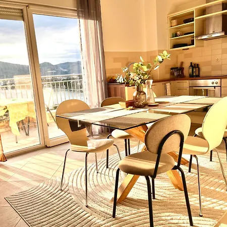 公寓 Getaway Penthouse, Stunning Sun N Ocean Views *