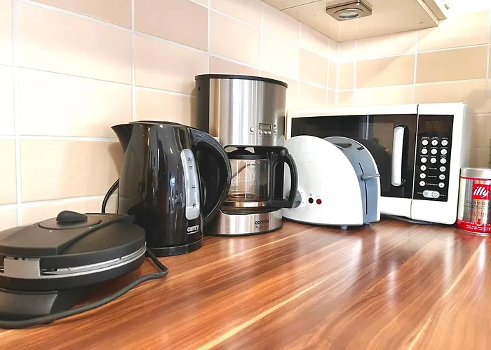 Getaway Penthouse, Stunning Sun N Ocean Views 公寓 特罗吉尔